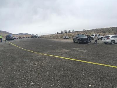 High-Speed Chase Ends in Suspect's Death