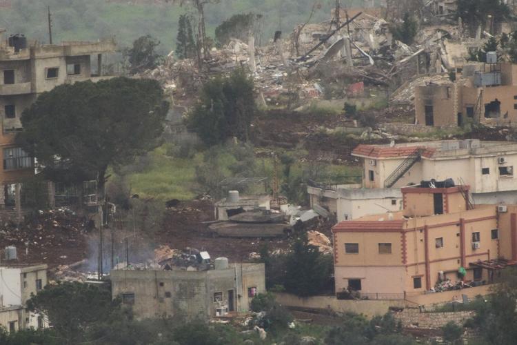 Israel Lebanon Iran War