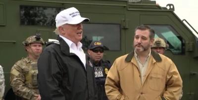 President Trump Says Border 'Far Worse' Than Most Believe