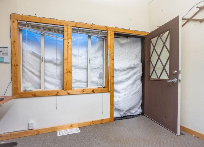 Sugar Bowl Resort office