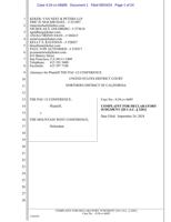 Pac-12 sues Mountain West