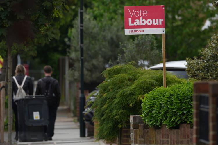 Britain Elections