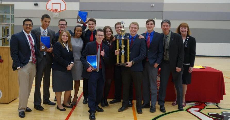 Reed High School Wins