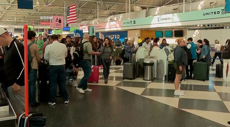 Chicago O'Hare Airport