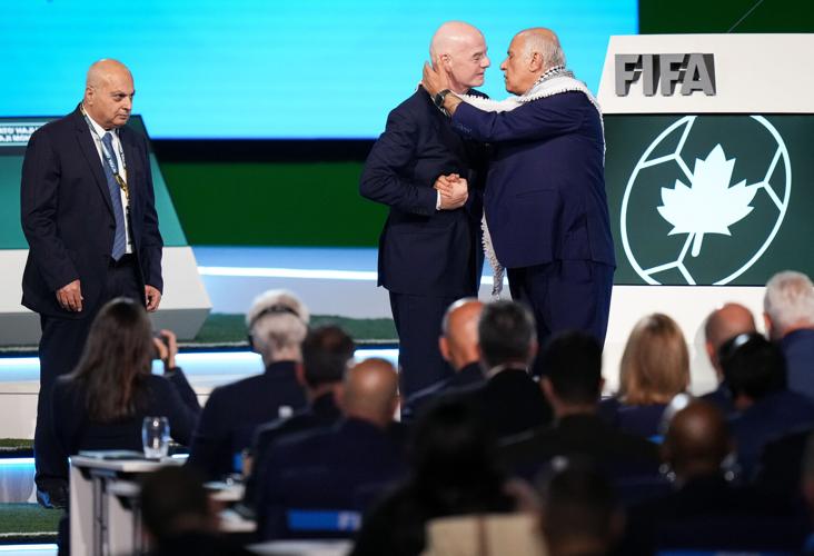 Canada FIFA Congress Soccer