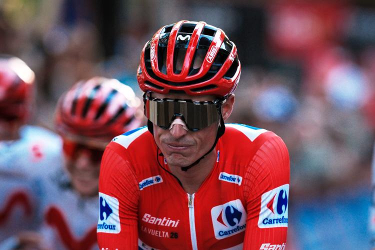 Spain La Vuelta Cycling