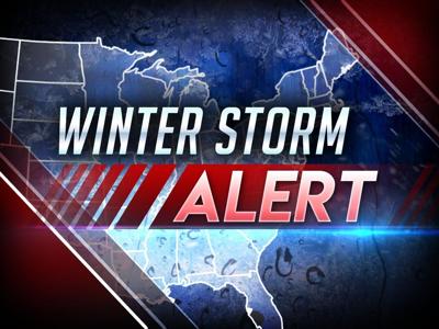 The National Weather Service In Reno Has Issued A Winter Storm Warning