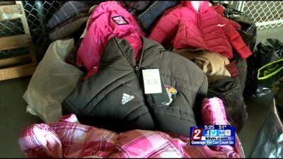 Someone 2 Know: Big Reno Coat Drive