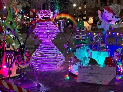 Griswold Challenge Holiday Light Decorating Contest Starts Thursday