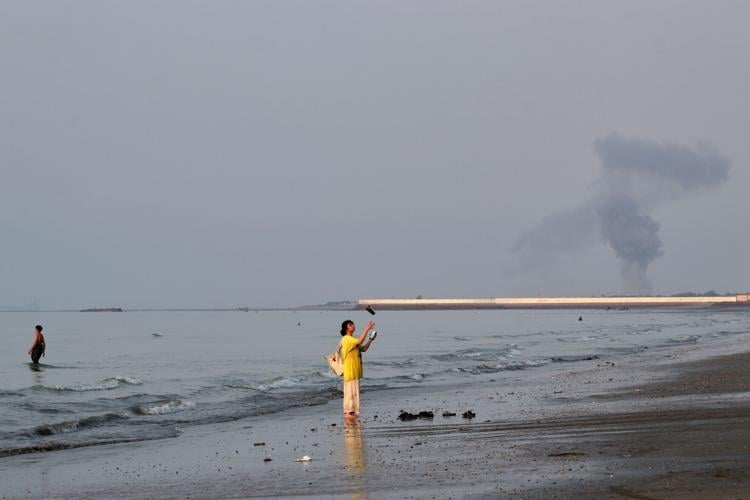 Iran War Strait of Hormuz