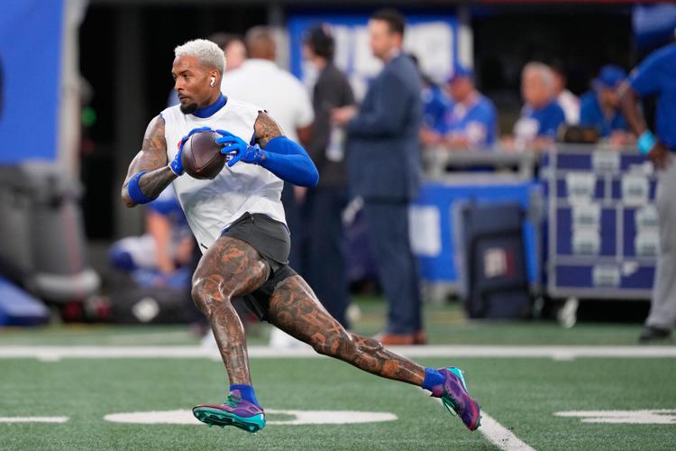 Cowboys Giants Football