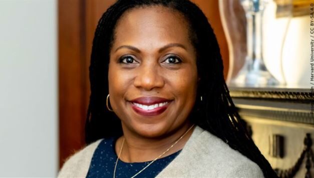 Federal Appeals Court Judge Ketanji Brown Jackson