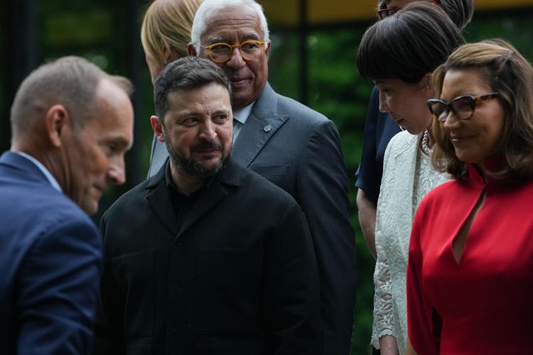 France G7 Summit Trump