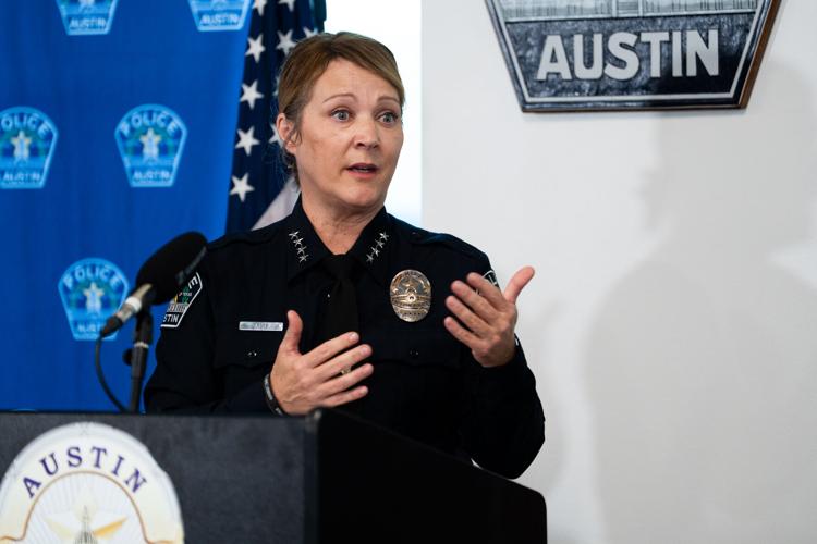 ICE Shooting Austin