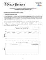 Jobless Benefits Applications, Sept. 5