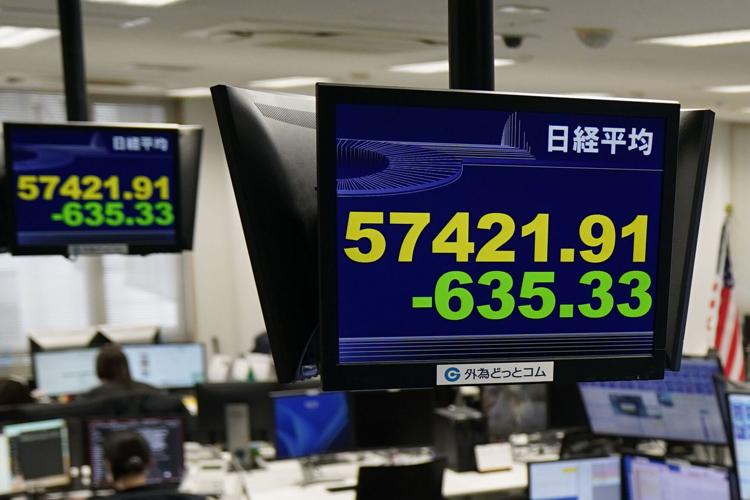Japan Financial Markets