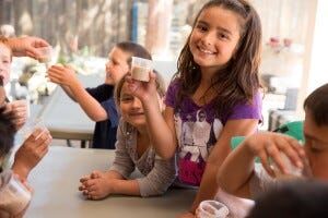 Kids Cafe Dinner Program Offers Free Winter Break Meals