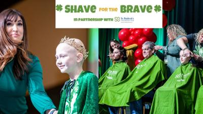 Shave for the Brave