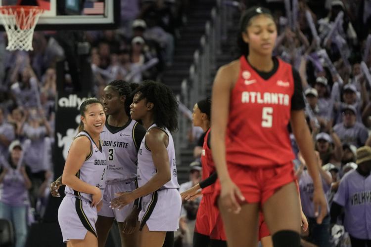WNBA Finals Basketball