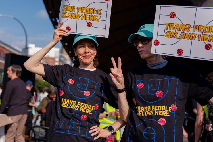 Election 2016 Transgender Politics