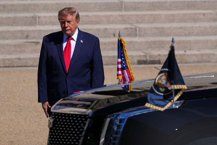 Trump Xi