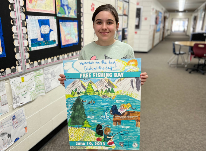 Brynlee Peters fifth grader in Mrs. Bonnie Benson's class at Fritsch Elementary School (002).jpg