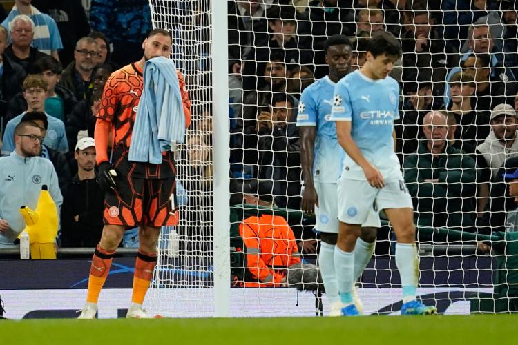Britain Champions League Soccer