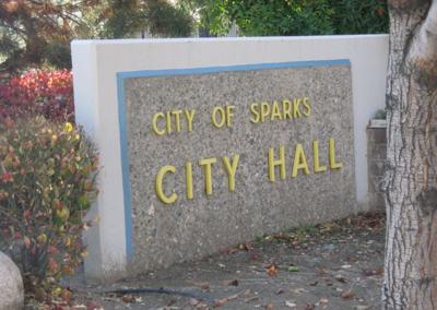 Sparks City Hall