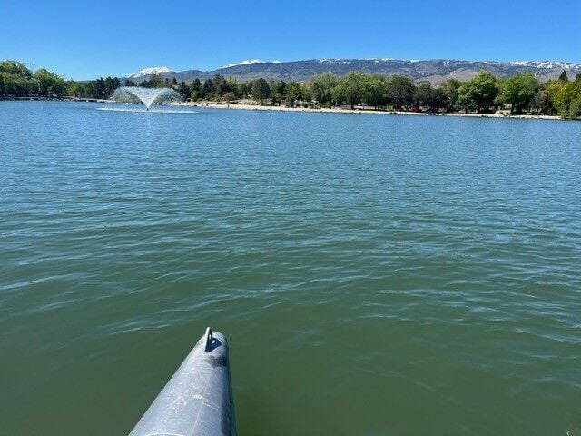 City of Reno Launches Pilot Pedal Boat Program at Virginia Lake Park