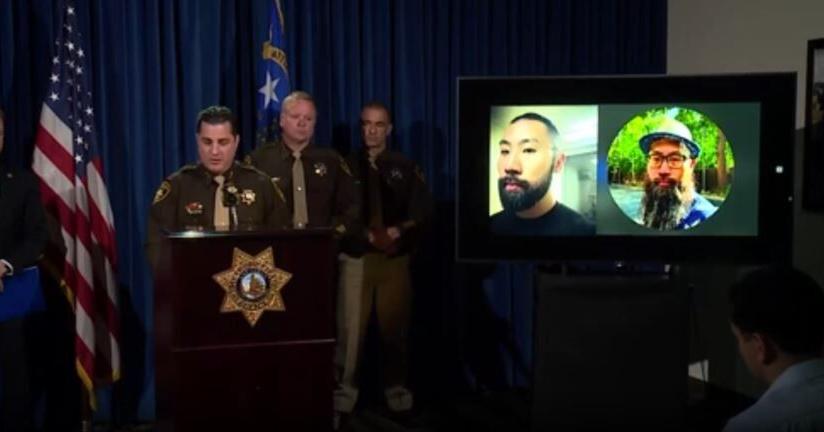 Man Accused Of Setting Fire To Tesla Vehicles In Las Vegas Arrested