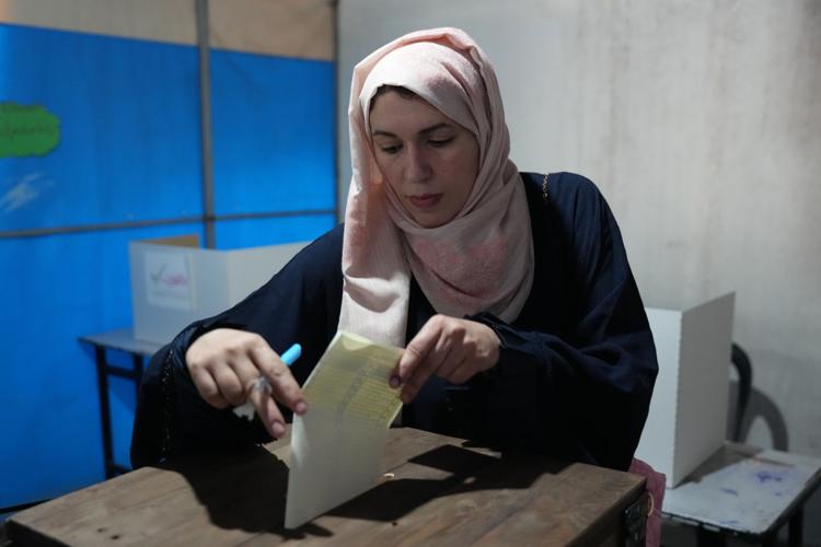 Israel Palestinians Elections Gaza