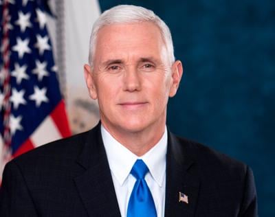 Vice President Mike Pence Speaking at This Year's Basque Fry