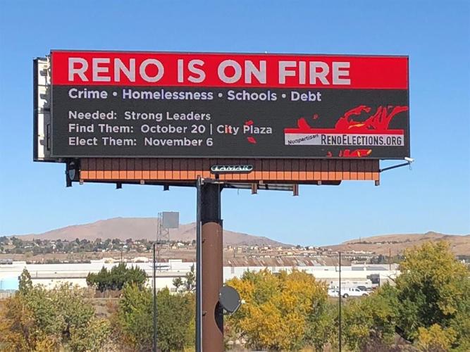 Mayoral Candidates Discuss Advertising, Debate