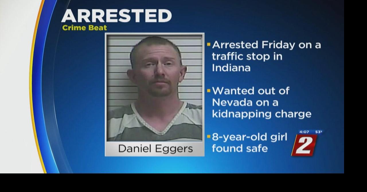 Kidnapping Suspect Arrested In Indiana | News | 2news.com