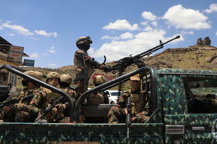 Yemen War