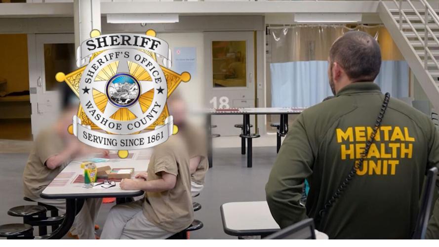 WCSO Jail-Based Mental Health Unit