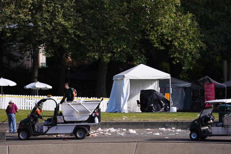 Seattle Shooting