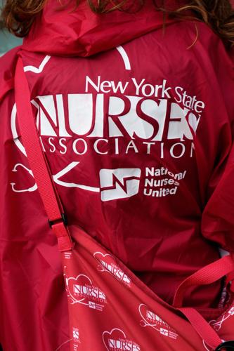NYC Nursing Strike