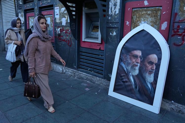 Iran War