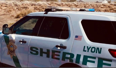Lyon County Sheriff's Office Car
