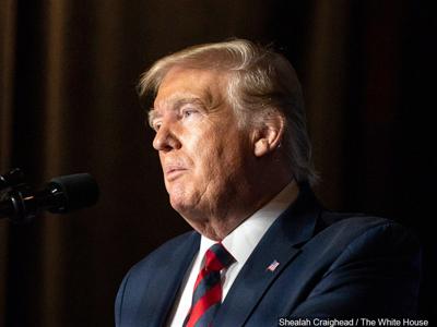 President Trump Approves Deployment of U.S. Forces to Saudi Arabia