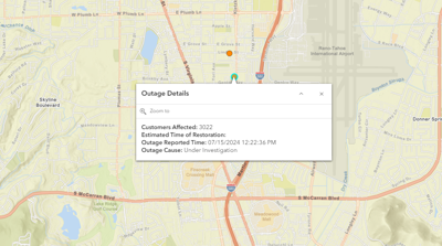 Moana Power Outage 7/15