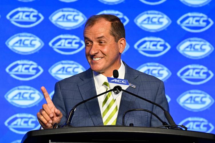 ACC Meetings Football