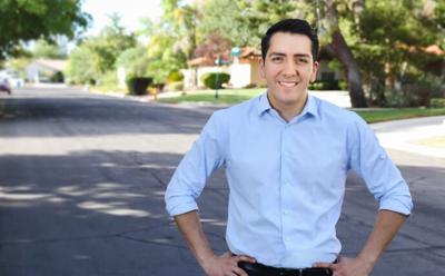 Assemblyman Nelson Araujo Enters Race for Nevada Secretary of State