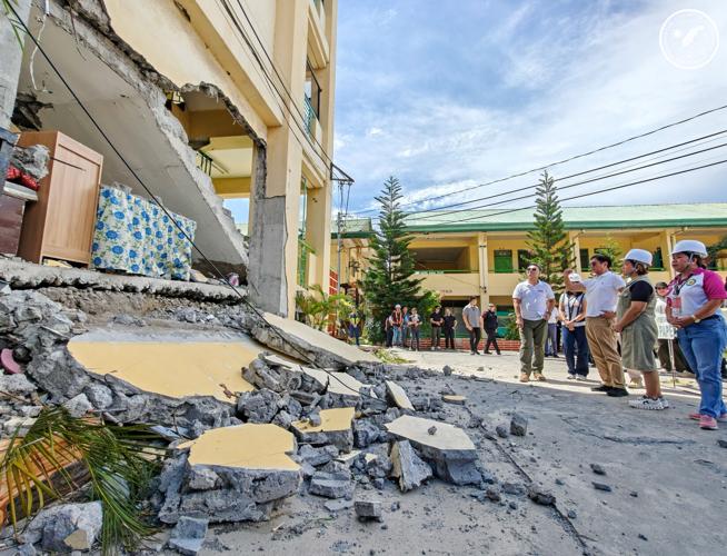 Philippines Earthquake