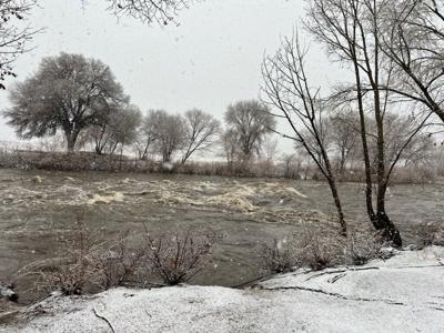 Flood Advisory up Through Sunday, Sandbags Available