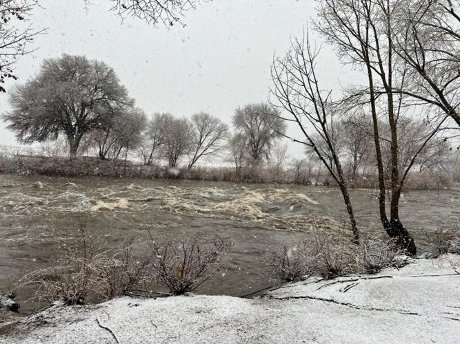 Flood Advisory up Through Sunday, Sandbags Available