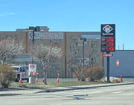 QuikStop, Mill Street