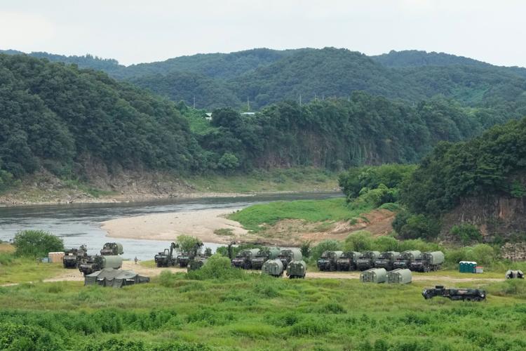 Koreas US