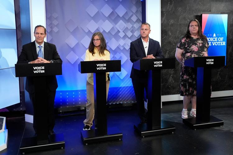 Election 2026 Maine Senate